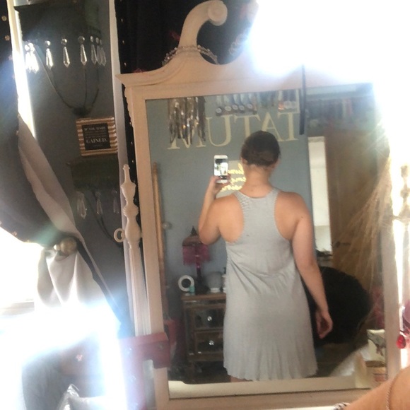 Abercrombie and Fitch t-shirt Dress - Picture 2 of 3